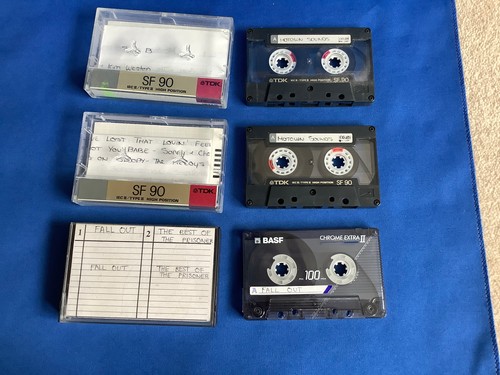 Tdk cassette tapes - 2, 90