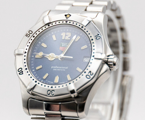Tag heuer professional wk1213 - heuer,
