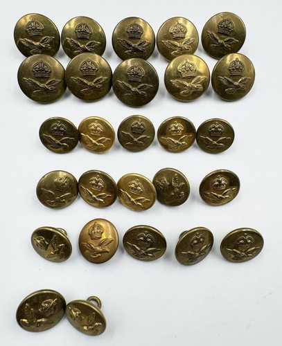 Genuine king crown raf - crown,