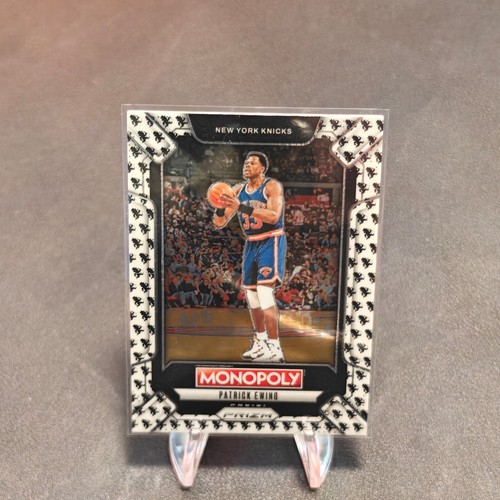 2024 panini prizm monopoly - prizm,