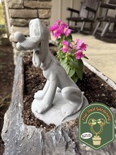 Pluto Disney Garden Statue