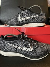 Nike Flyknit Racer Oreo 2