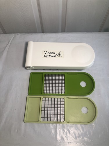 Vidalia chop wizard - vidalia, manual
