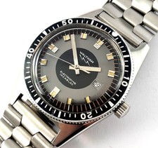Vintage Waltham Stainless