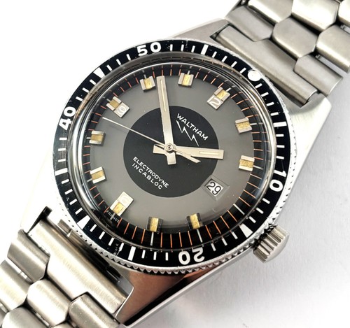 Vintage waltham stainless - vintage,