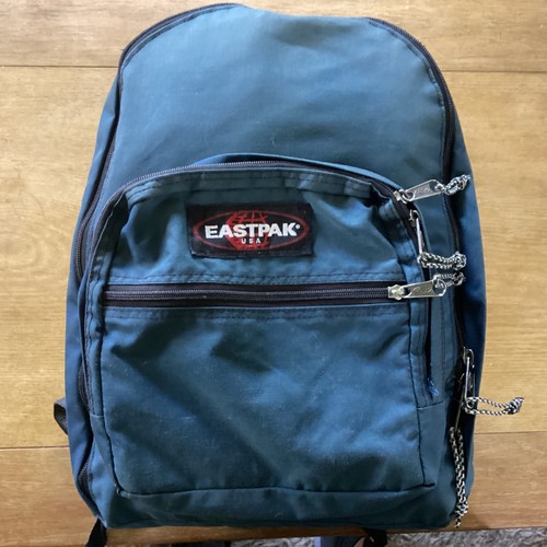 Vintage eastpak usa - usa, zippered