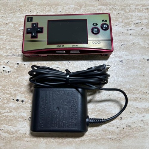 Nintendo game boy - boy, micro
