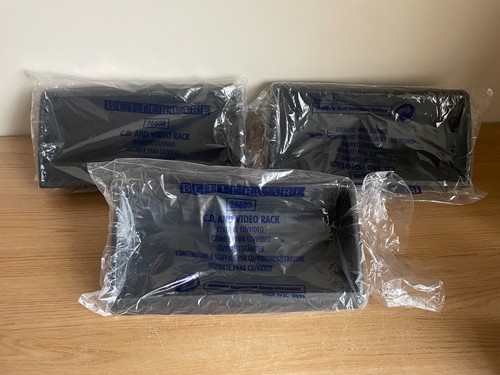Betterware black plastic - x,