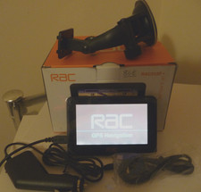 RAC 515F 4.3 inch Sat Nav