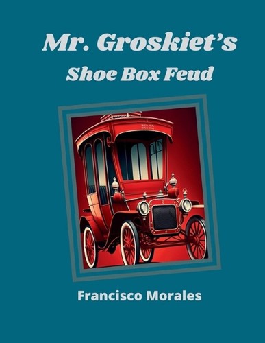 Groskiet shoe box feud - shoe,