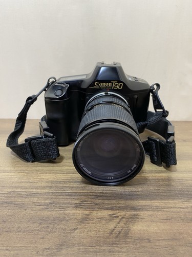 Canon t90 35mm slr film - canon, camera