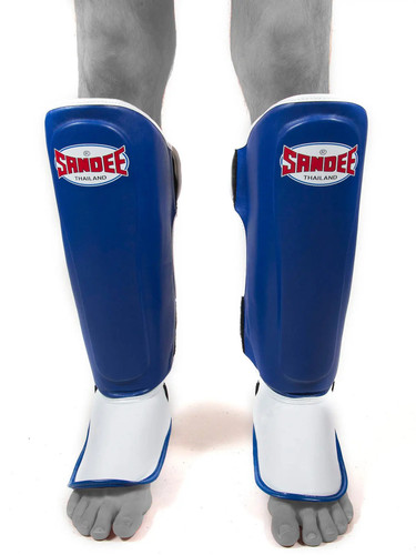Sandee junior thai shin guards - junior,
