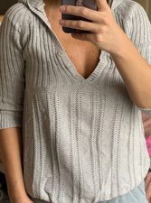 zara sweater M