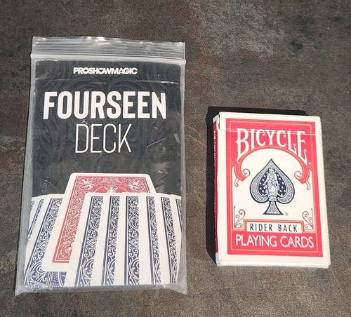 Closeup card magic - 533)closeup,