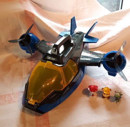 Paw patrol air patroller - paw, plane
