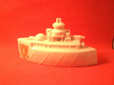 Grafton Crested China WW1 Battleship Iron Duke Yeovil Crest