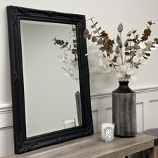 50x70cm Black French Style