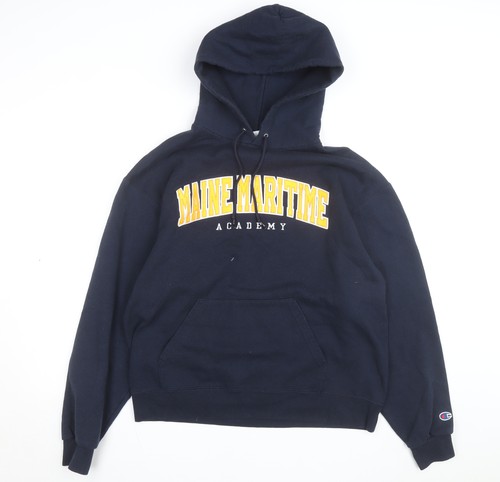 Champion men blue - blue, pullover