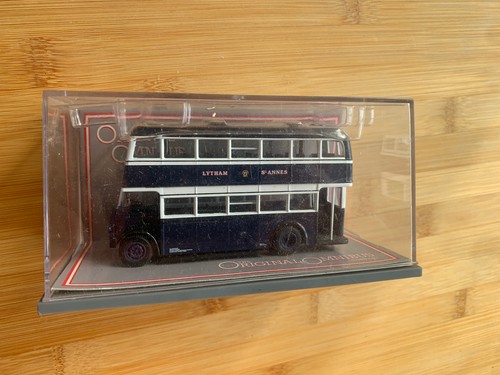 Corgi omnibus daimler - omnibus, cw
