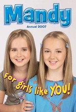 : "Mandy" Annual