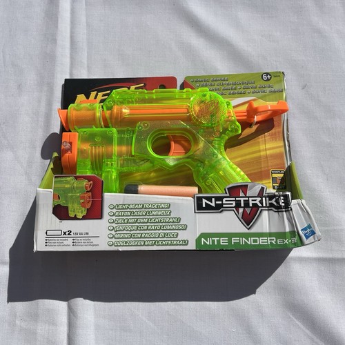 Nerf strike nite - n-strike,