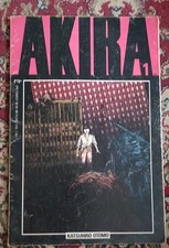 Akira #1 Epic Comics 1988
