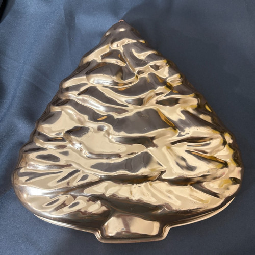 Copper tone aluminum - copper-tone, christmas