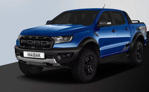 Ford ranger raptor style - ford, wheel