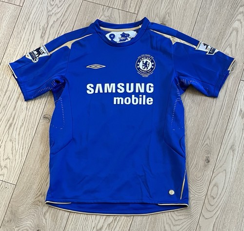 Vintage chelsea 2005 06 - vintage, 2005/06