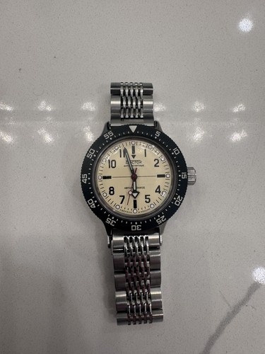 Vostok amphibia 720070 watch - vostok,
