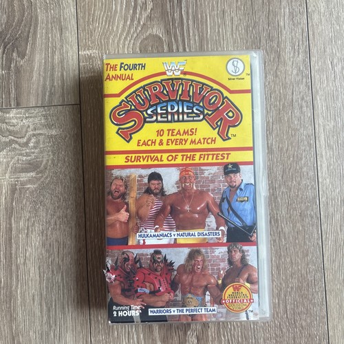 Wwf the 4th annual - wwf,