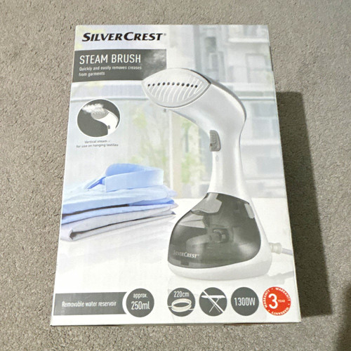 Silvercrest steam brush 1300w - steam,