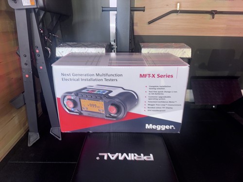 Megger multifunction - megger,