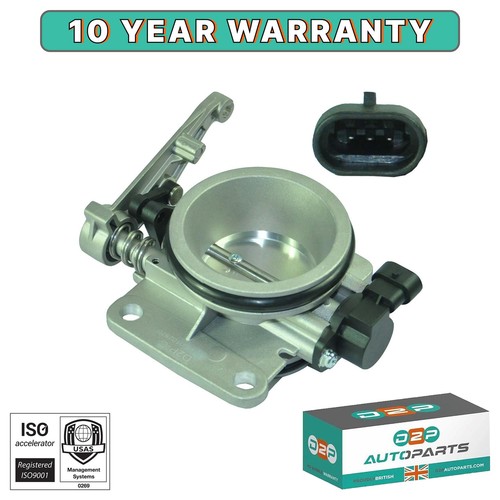 Throttle body for - body, renault