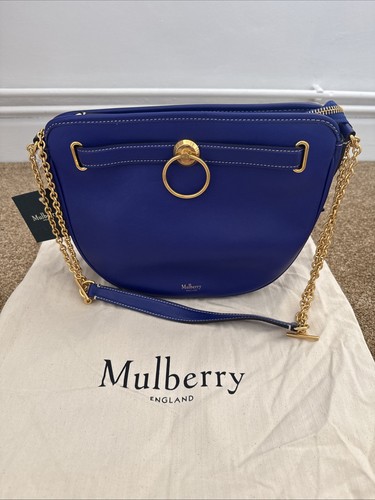 Mulberry brockwell handbag new - handbag,