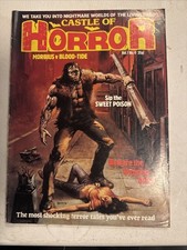 Castle of Horror Magazine