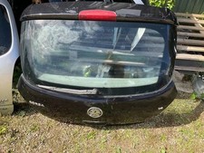 Opel Corsa D Van Boot Lid 1.30