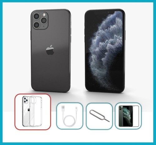Apple iphone pro - 11,