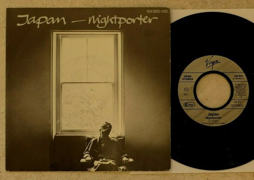 Japan nightporter - japan,