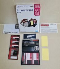 Experiment Kit Toy Science Museum Secret Agent Spy Gadget Finger Printing Age 8+