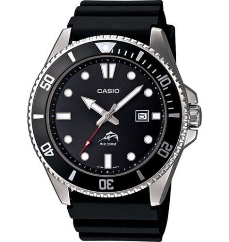 Casio mdv106 1av mens - mens, duro