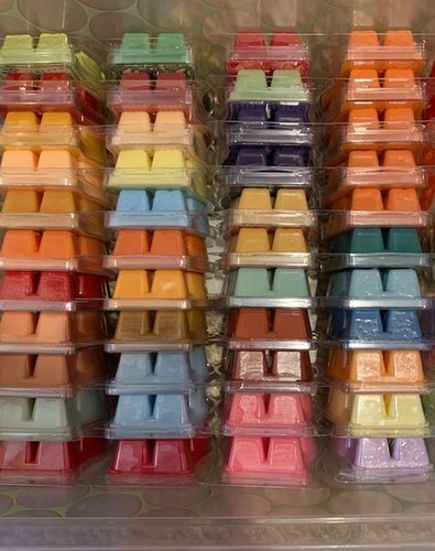 New scentsy wax - bars,