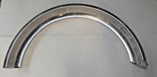6" WIDE UNPOLISHED ALLOY REAR