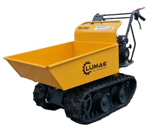 Mini dumper tracked power - dumper,