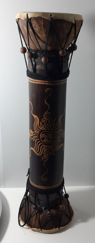 Handmade drum bongo djembe - handmade,