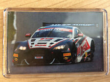 British GT Championship Cars / Drivers 2016 GT3 GT4 ~ Fridge Magnet / Mini Frame