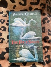 Winston Graham: The Four Swans Vintage Hardback Sixth Poldark Novel 