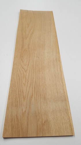 White oak veneer natural - white,