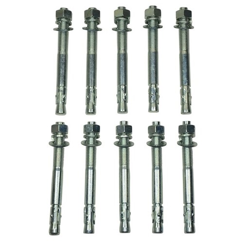 Post lift anchor - post, bolts