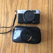 Minolta Hi-Matic C 35mm